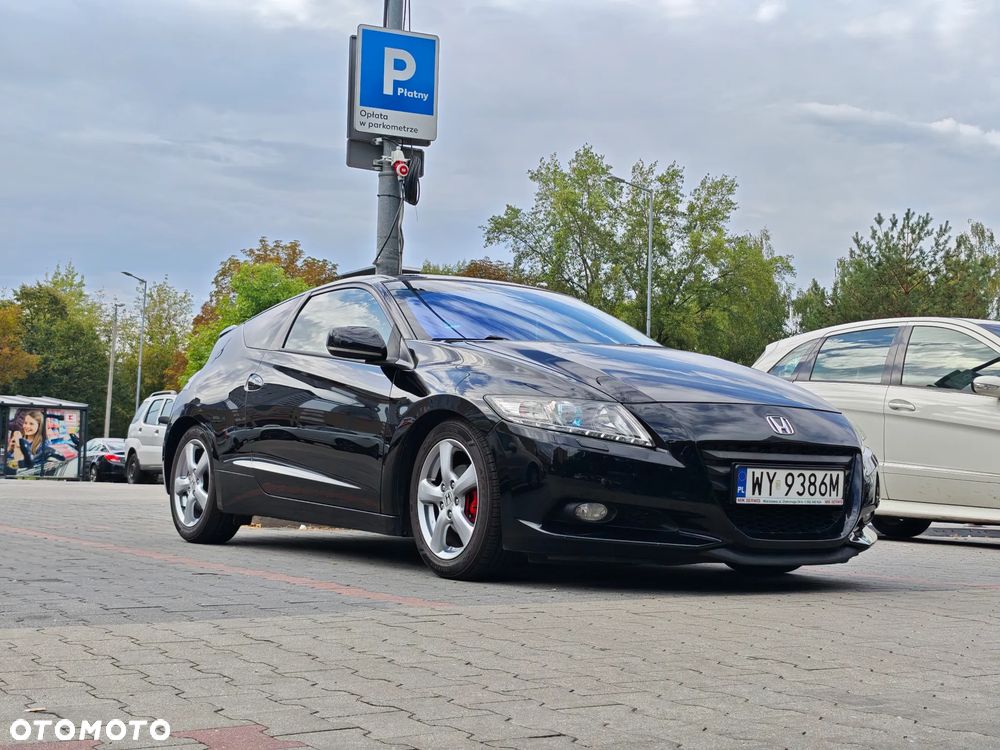 Honda CR-Z 1.5 IMA GT - 1