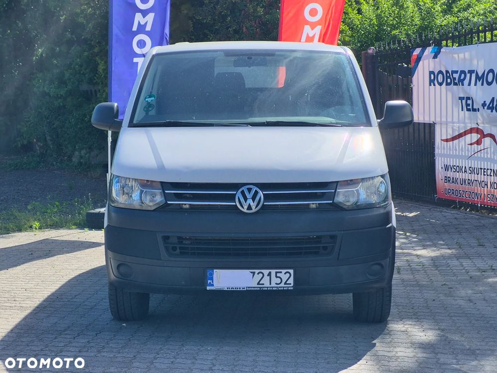 Volkswagen Transporter - 2