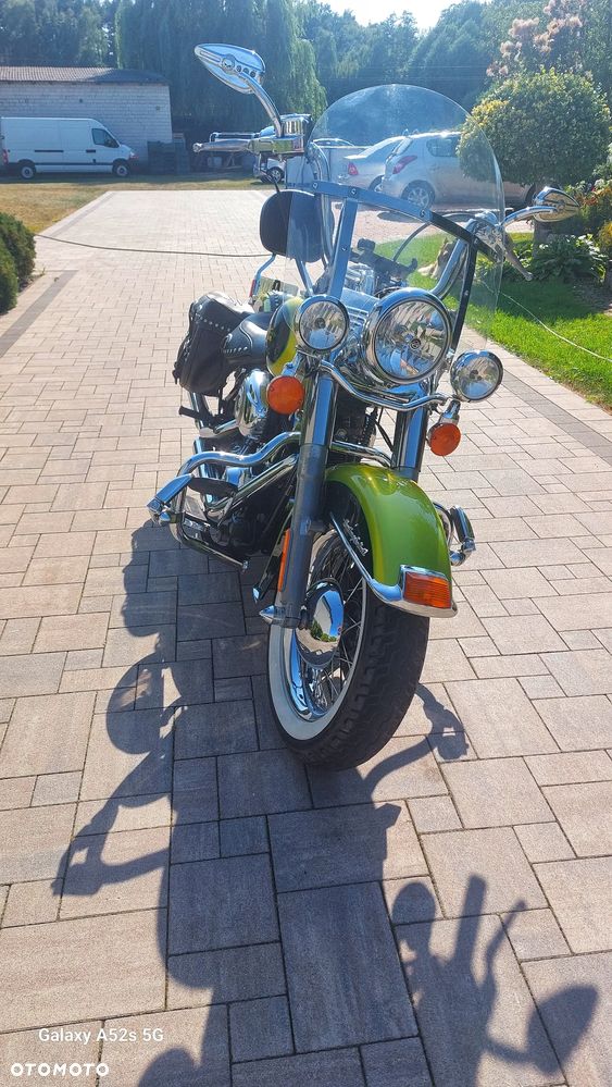 Harley-Davidson Softail Heritage Classic - 2