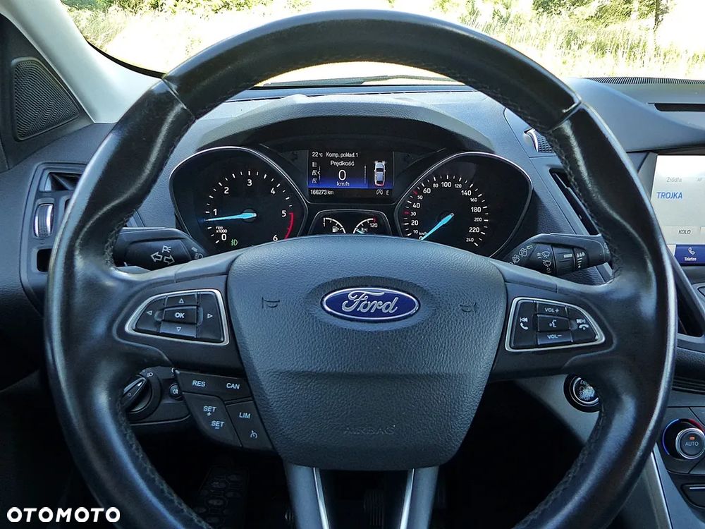 Ford Kuga 2.0 TDCi 4WD Titanium - 28