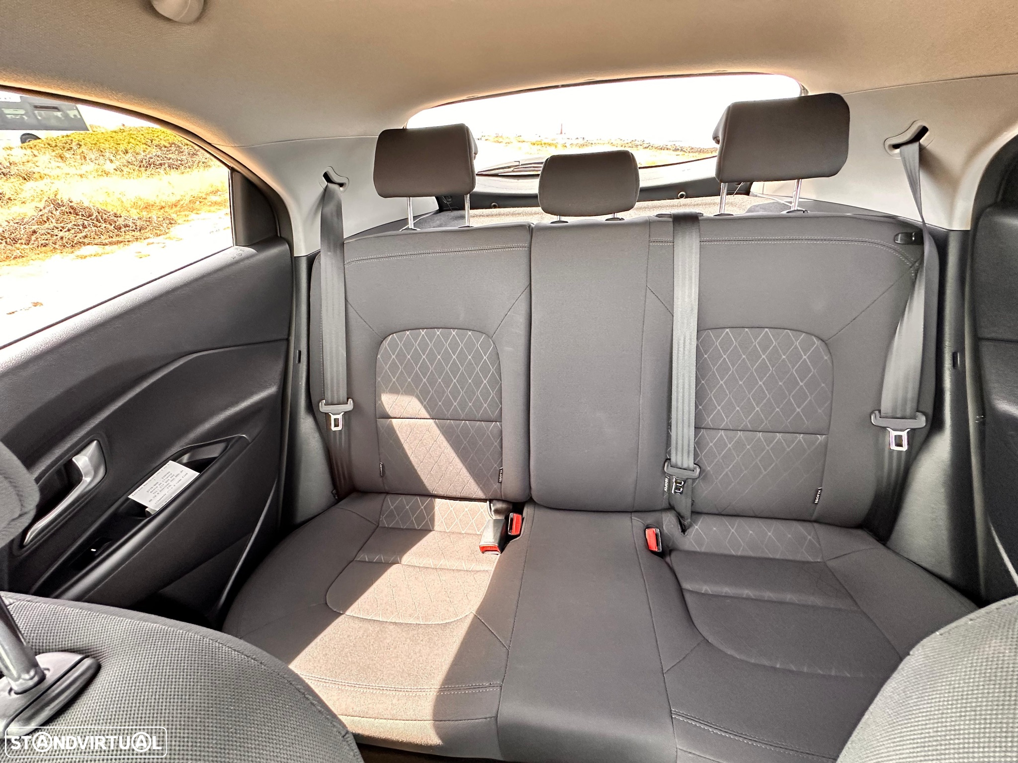 Kia Rio 1.2 CVVT EX - 10