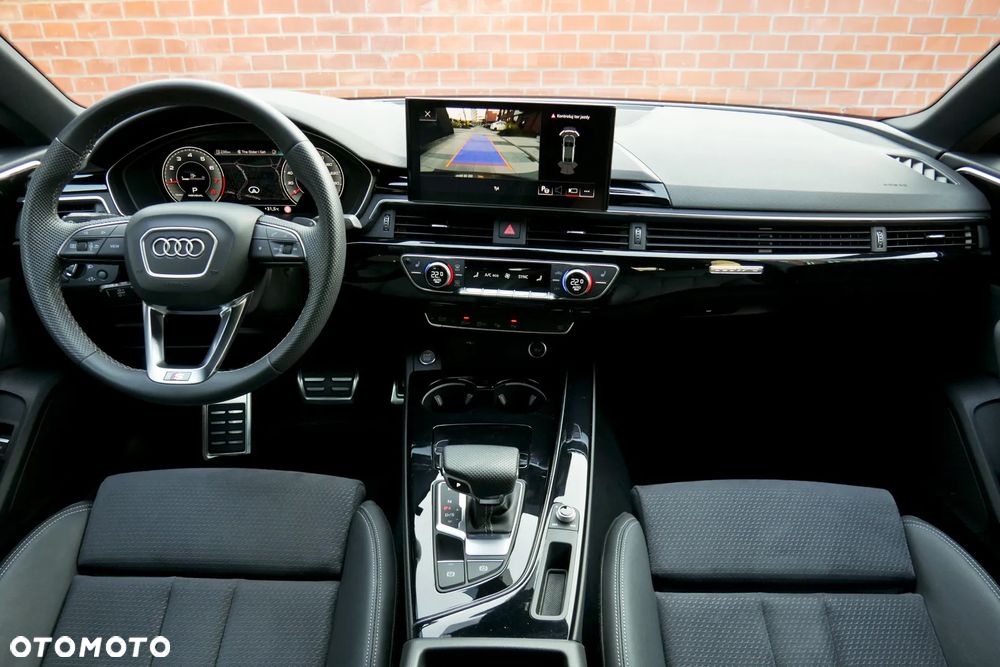 Audi A5 Sportback 45 TFSI quattro S tronic S line - 9