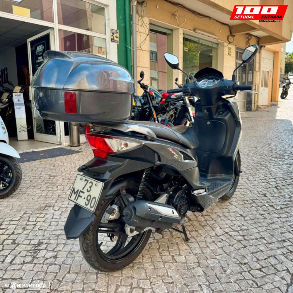 Sym SYMPHONY 125 SR - 11