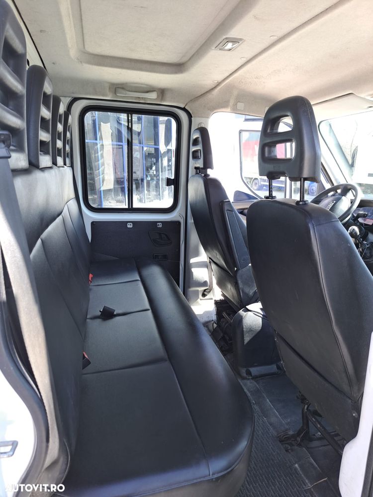 Iveco Daily 35C14  BASCULABIL 6 LOCURI - 7