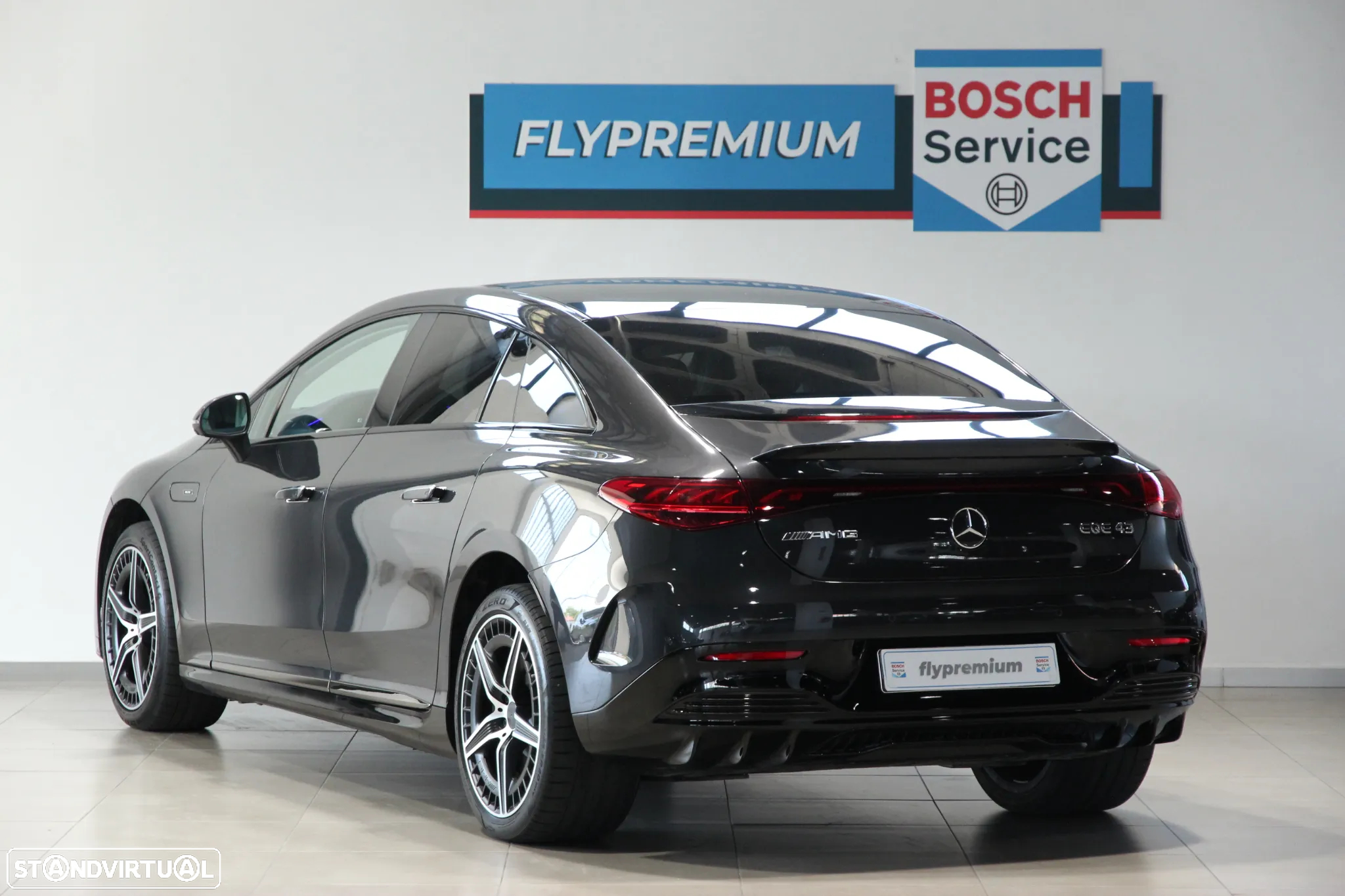 Mercedes-Benz EQE 43 AMG 4Matic - 37