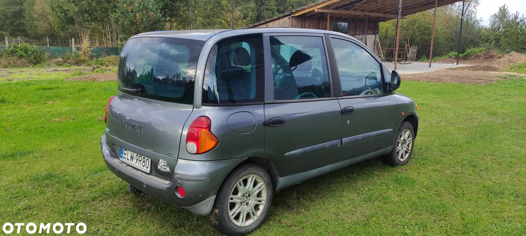 Fiat Multipla - 7