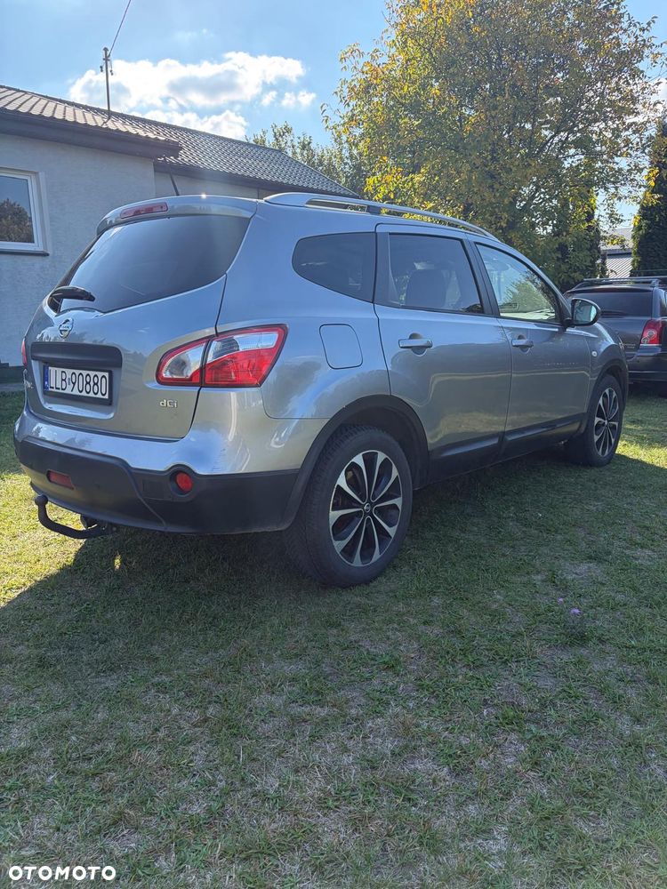 Nissan Qashqai 2011 photo 4