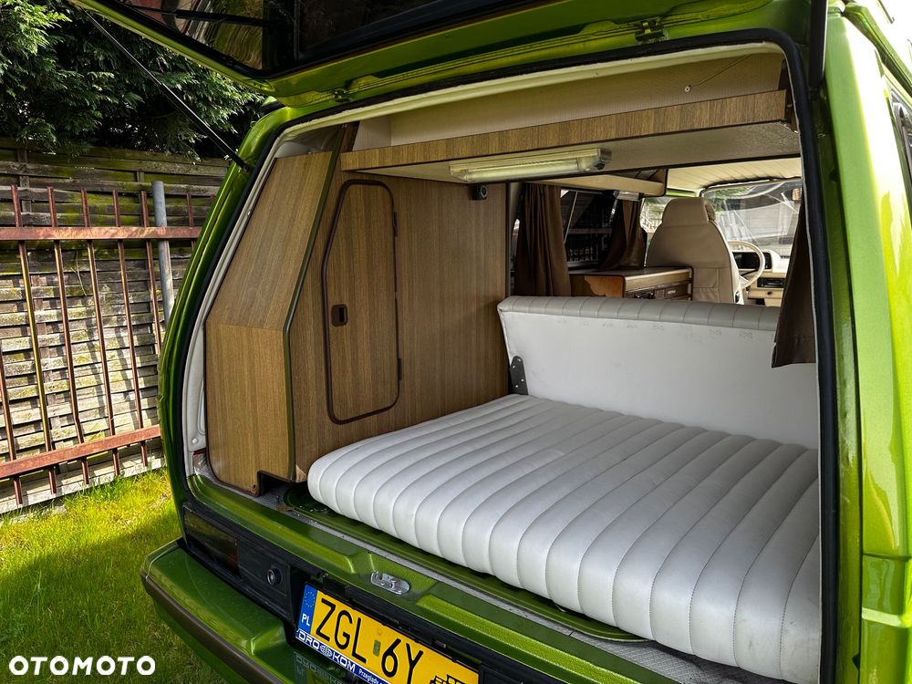 Volkswagen T3 westfalia - 16