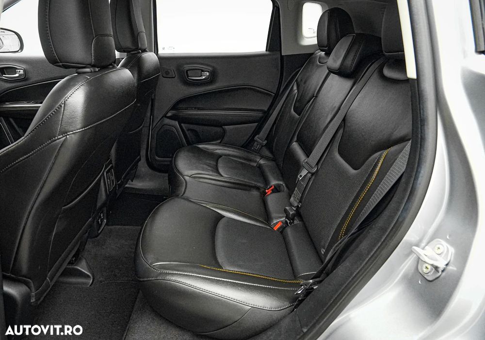 Jeep Compass 1.4 MultiAir Active Drive Automatik Opening Edition - 16