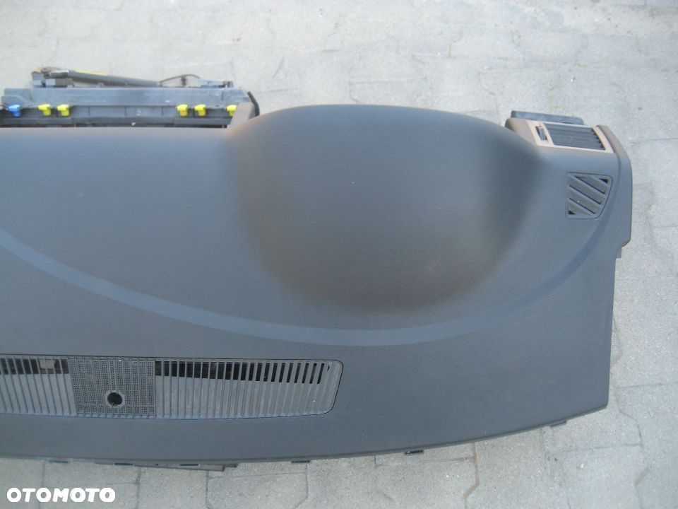 OPEL VECTRA C 03-05R DESKA ROZDZIELCZA AIRBAG - 4
