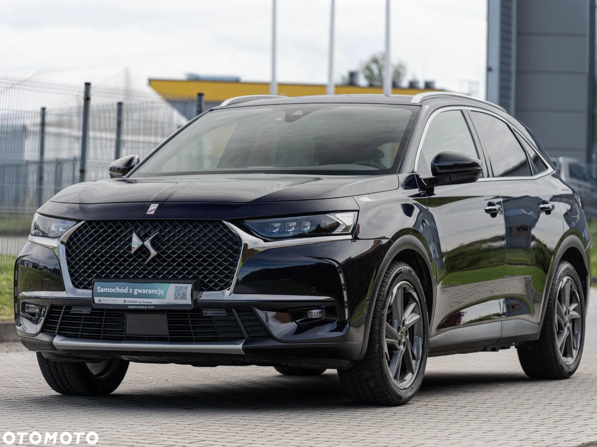 DS Automobiles DS 7 Crossback 1.6 E-Tense Rivoli - 1
