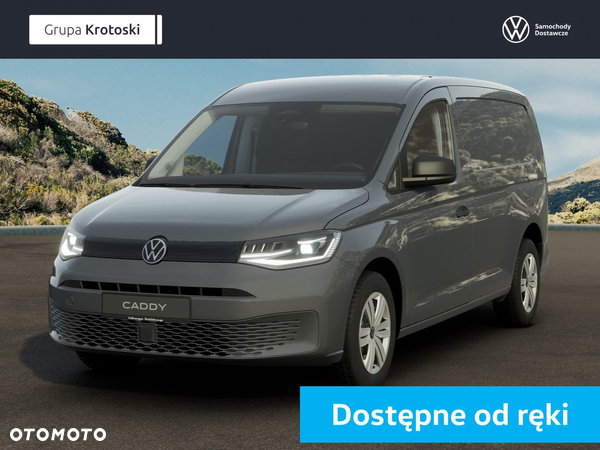 Volkswagen Caddy Maxi Cargo 2.0 TDI Manual
