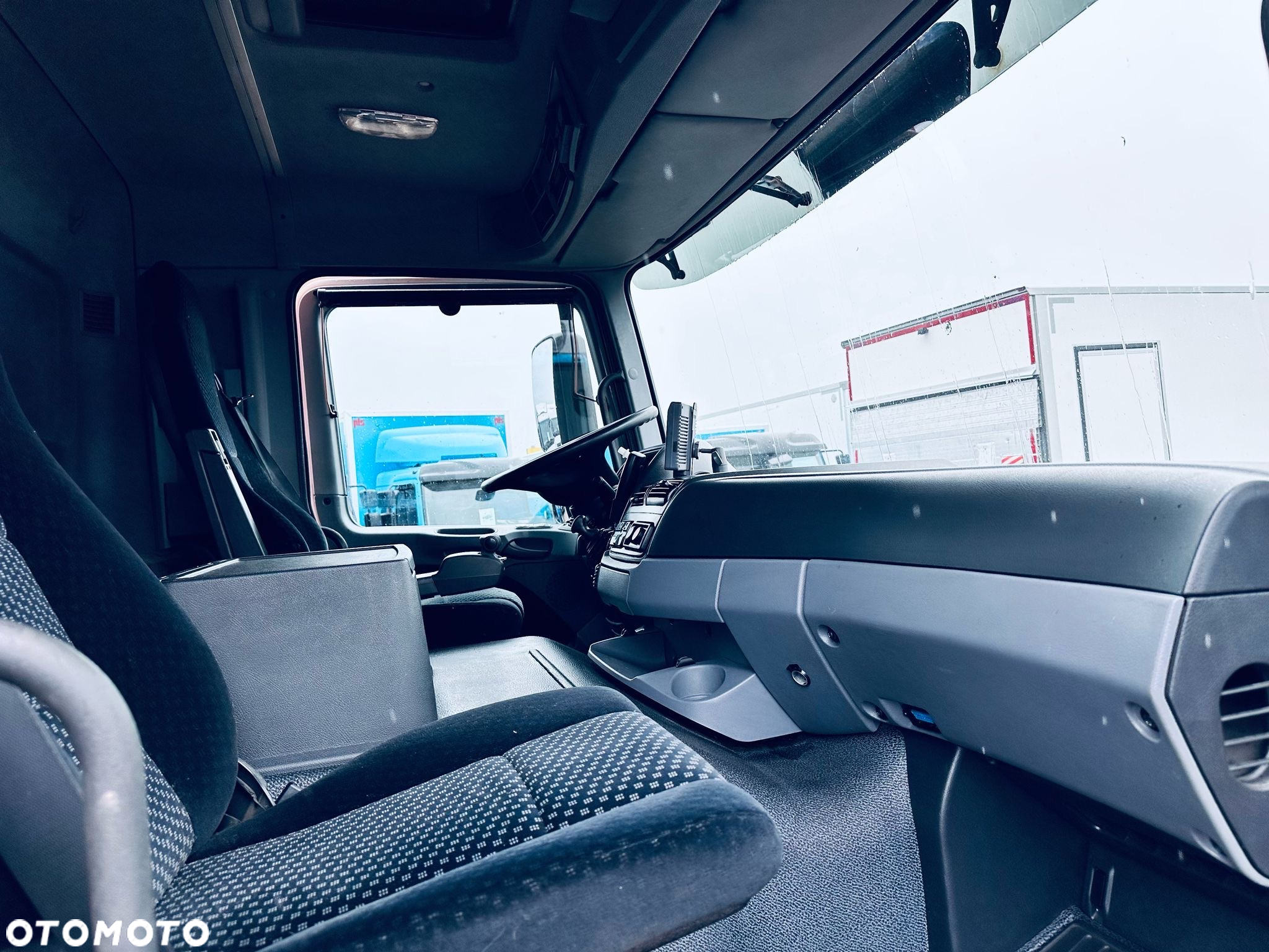 Mercedes-Benz ACTROS 2536 / CHŁODNIA / MULTITEMPERATURA / WINDA - 26