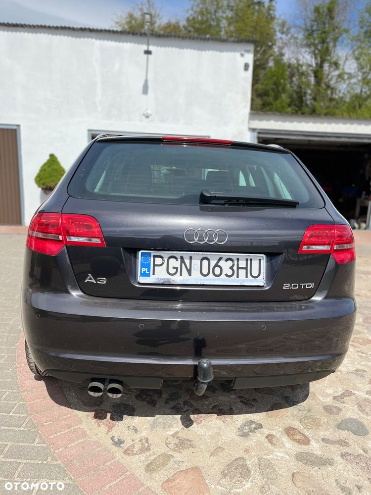 Audi A3 Sportback 2.0 TDI DPF Ambition - 5