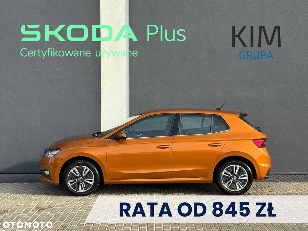 Skoda Fabia 1.0 TSI Style DSG - 4