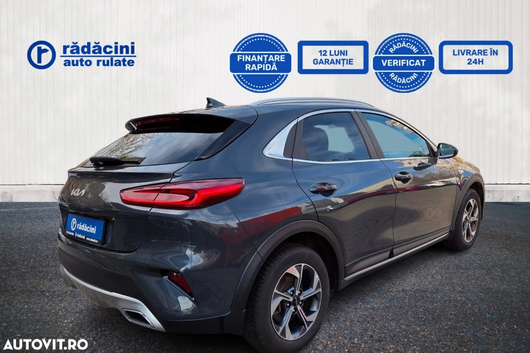 Kia XCeed 1.5 T-GDI 7DCT City+ - 5