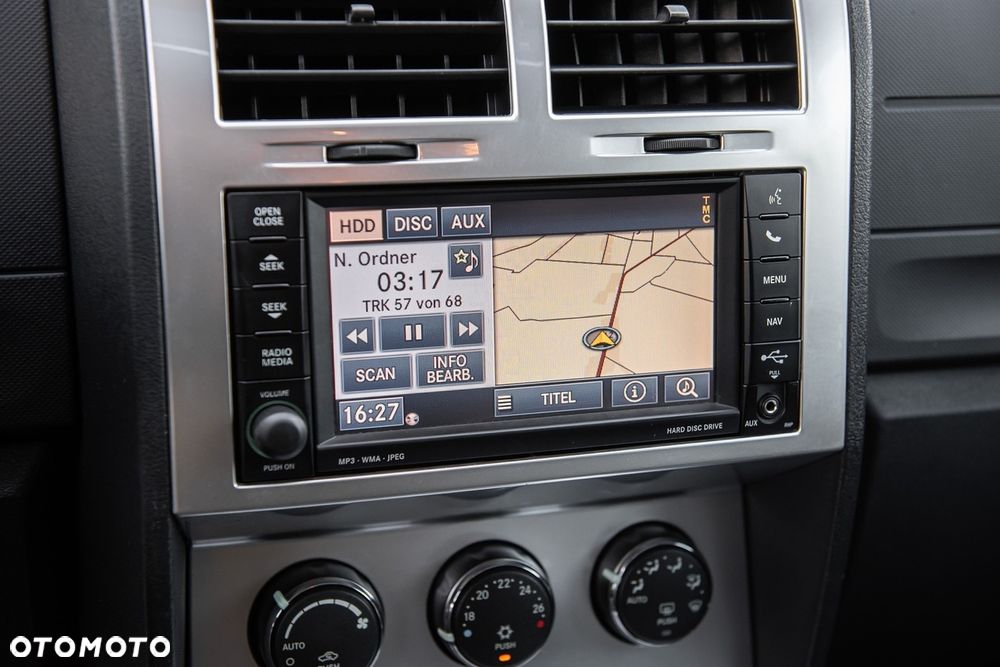 Dodge Nitro 4.0 Automatik R/T - 21