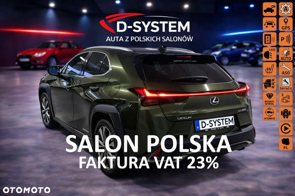 Lexus UX - 2