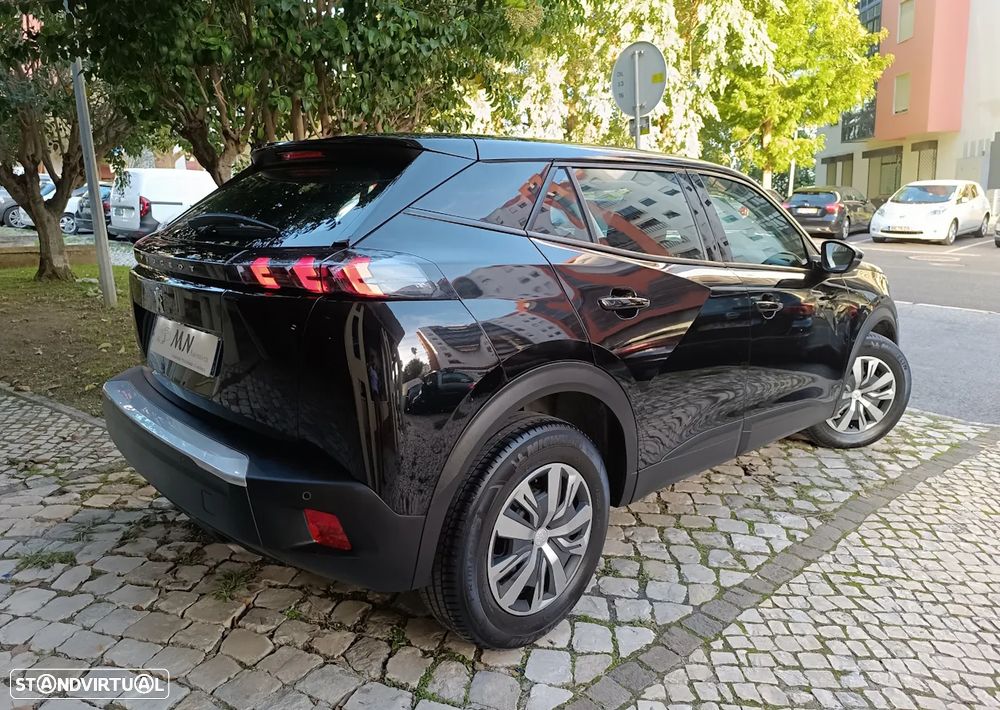 Peugeot 2008 1.2 PureTech Active - 3