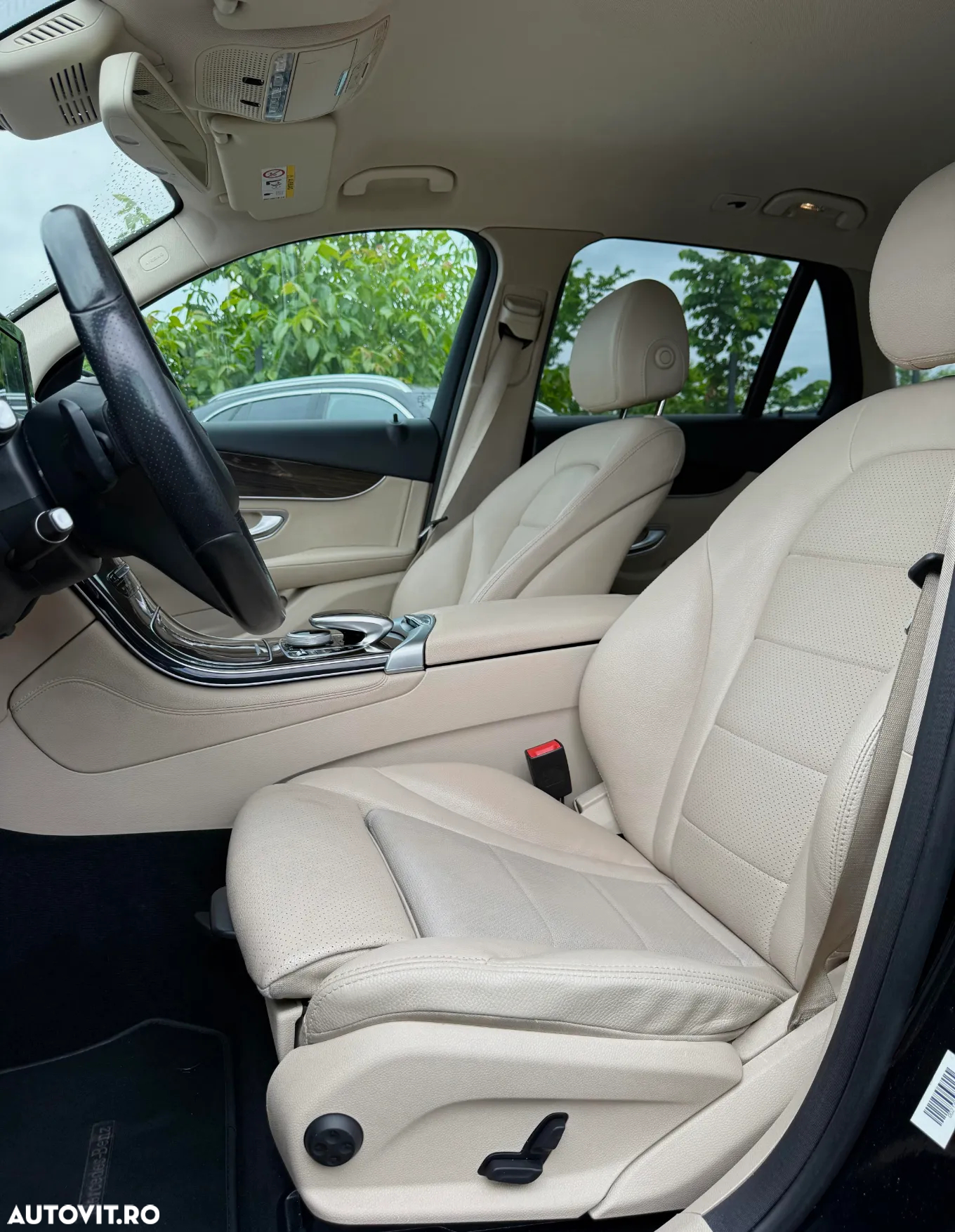 Mercedes-Benz GLC 220 d 4MATIC - 16