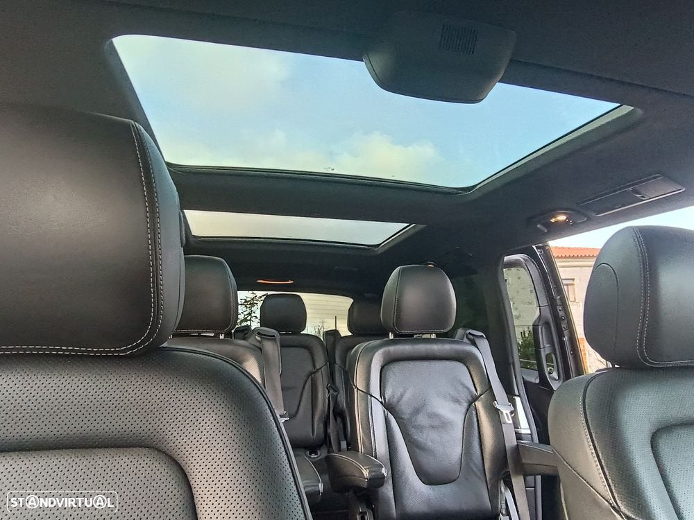 Mercedes-Benz V 250 d Exclusive - 10