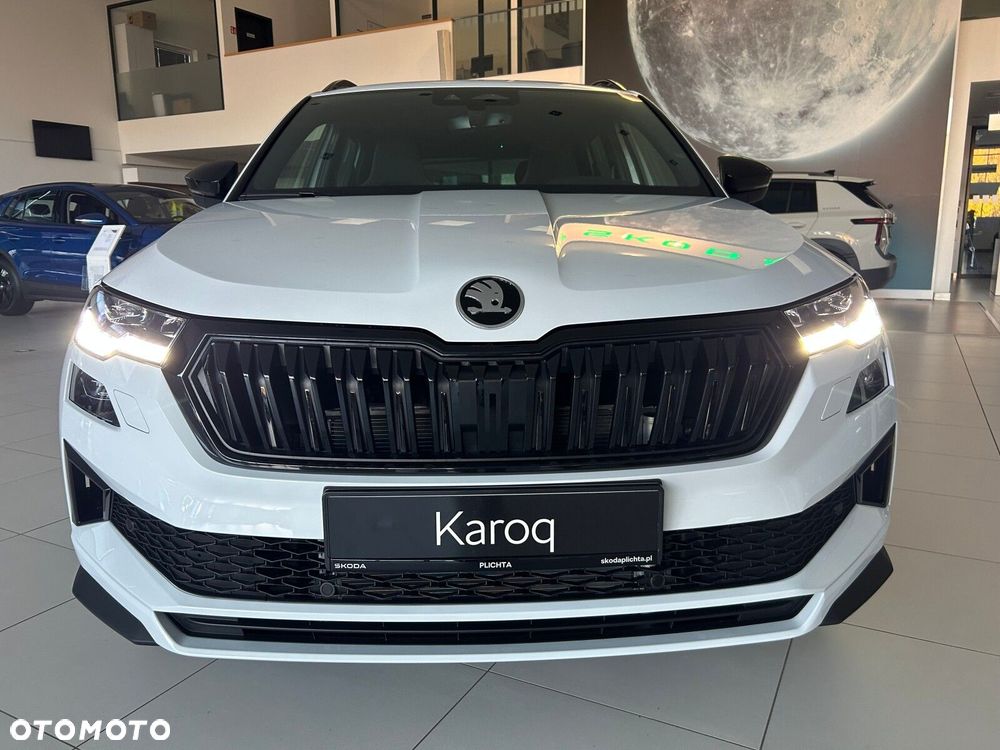 Skoda Karoq 1.5 TSI ACT Sportline DSG - 8