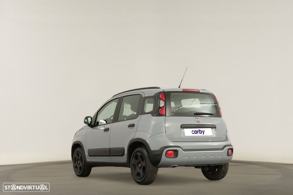 Fiat Panda 1.2 City Cross S&S - 3