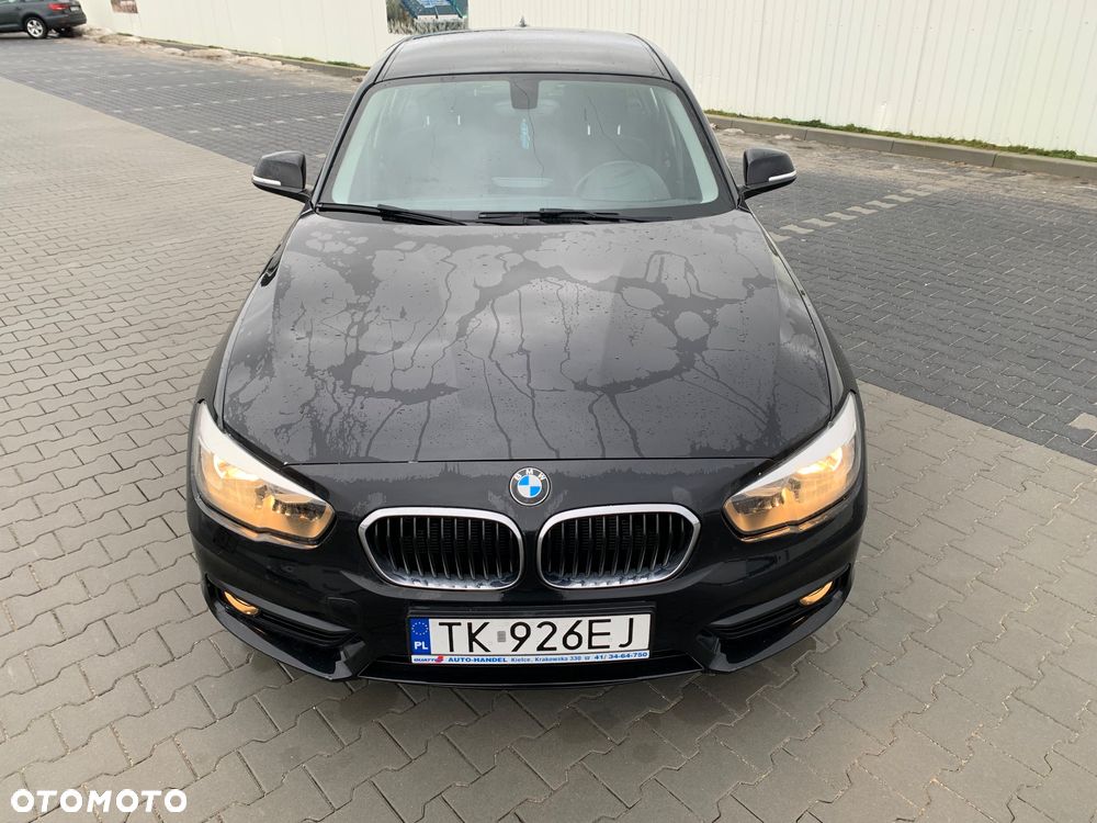 BMW Seria 1 116d EfficientDynamics Edition - 6