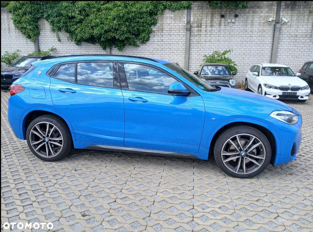BMW X2 sDrive18i M Sport - 12