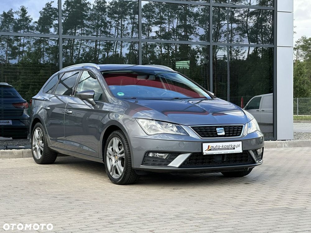 Seat Leon Sportstourer 1.4 TSI Start&Stop Style - 7