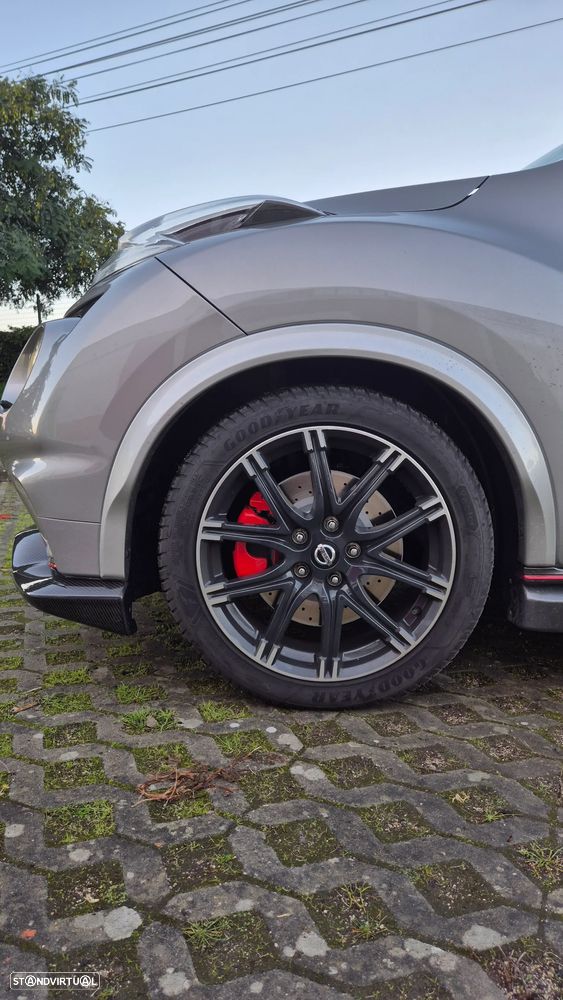 Nissan Juke 1.6 DIG-T Nismo RS 30 Aniv. - 9