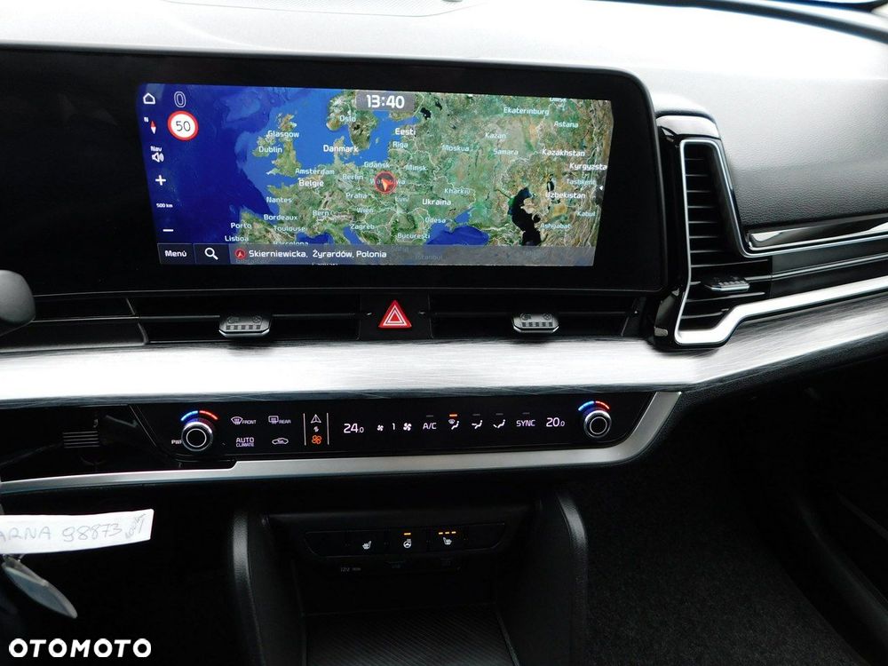 Kia Sportage 1.6 T-GDI Business Line 2WD - 9