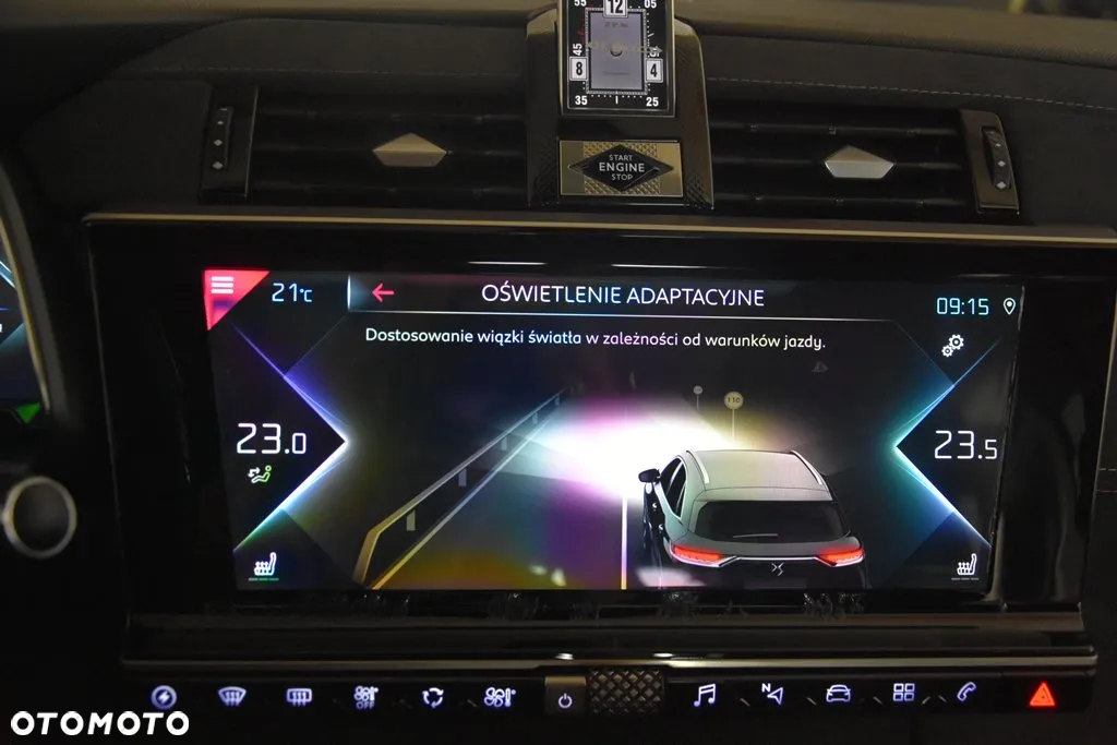 DS Automobiles DS 7 Crossback 1.6 E-Tense Performance Line + - 34