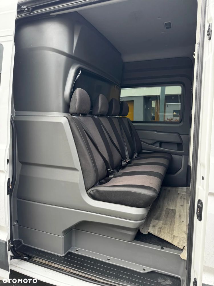 Volkswagen Crafter - 6