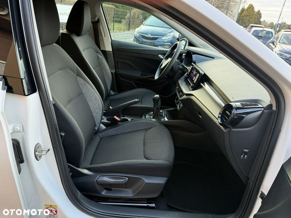 Skoda Fabia 1.0 MPI Active - 21
