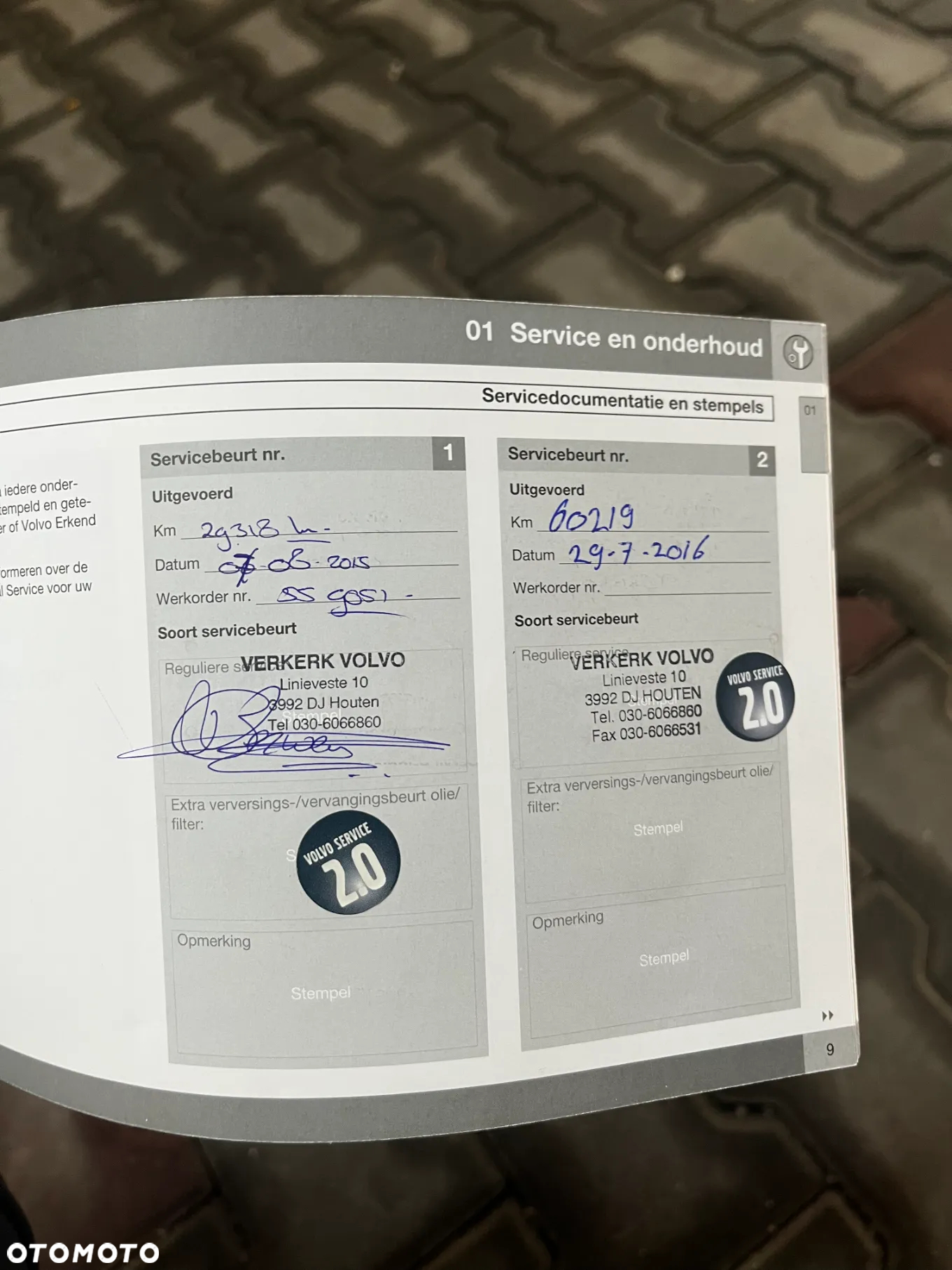 Volvo V60 D4 Drive-E Summum - 15