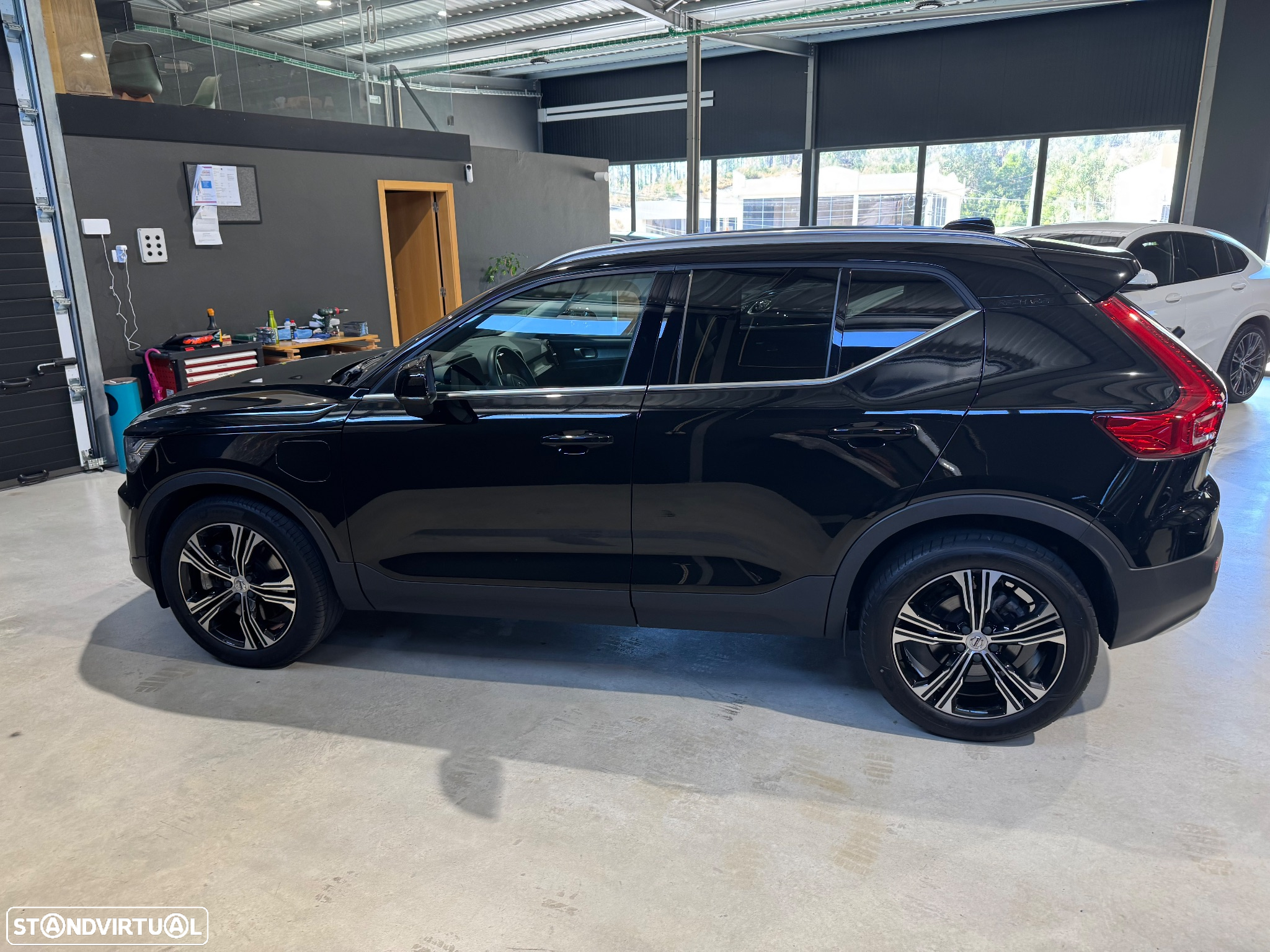 Volvo XC 40 1.5 T5 PHEV Inscription - 6
