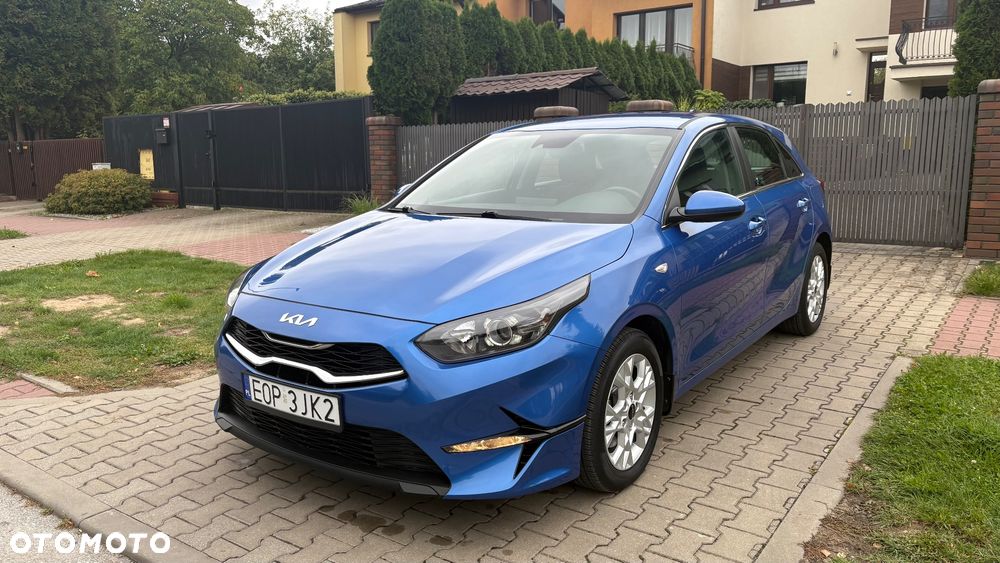 Kia Ceed - 2