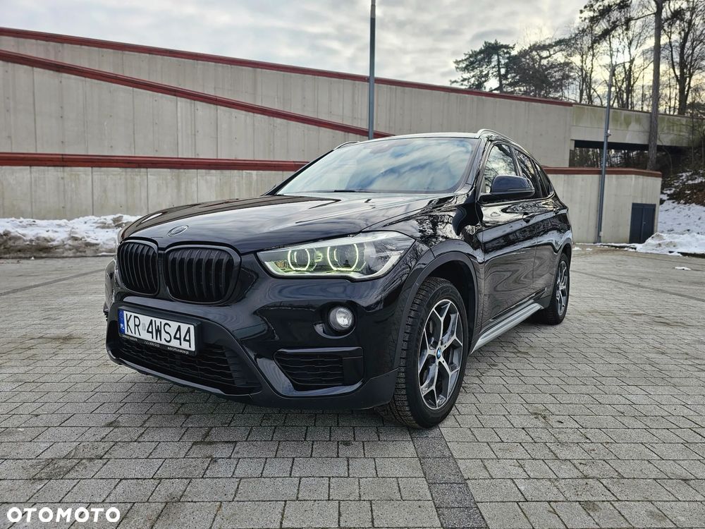 BMW X1 sDrive16d xLine - 14