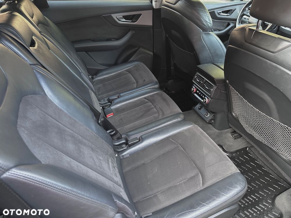 Audi Q7 3.0 TDI ultra Quattro Tiptr - 21