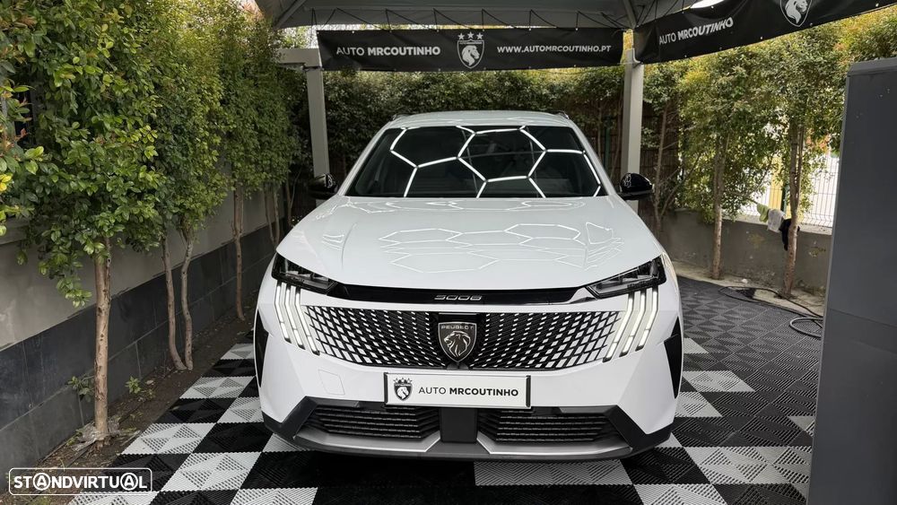 Peugeot 5008 Hybrid 145 e-DSC6 Allure - 1