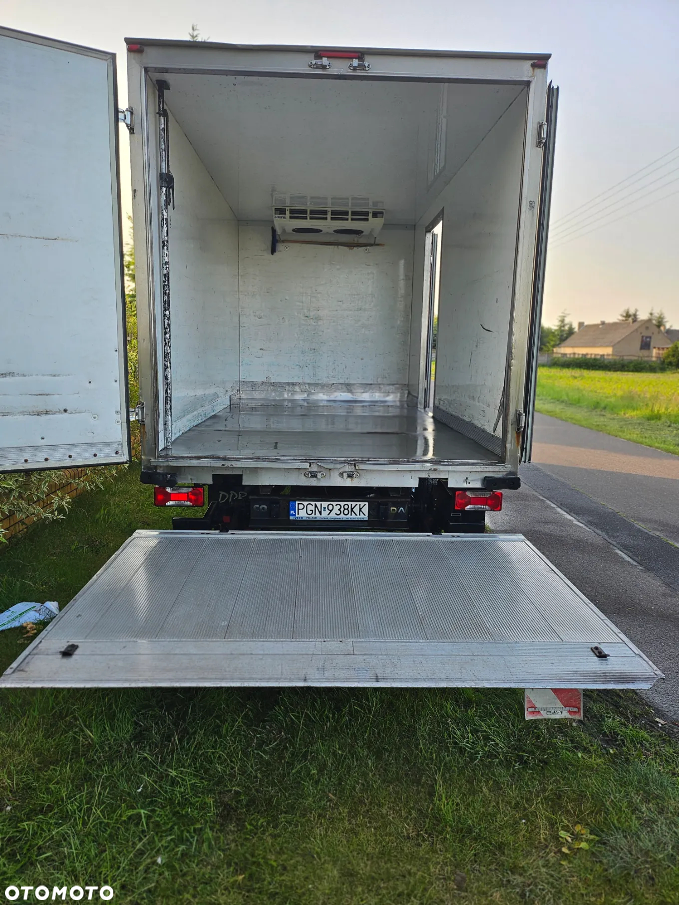Iveco dayli 35C15 - 9