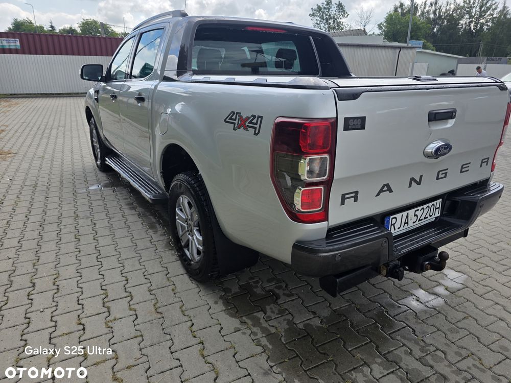 Ford Ranger 3.2 TDCi 4x4 DC Wildtrak EU6 - 3
