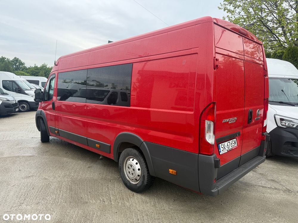 Citroën DUCATO BRYGADOWKA 9 OSOBOWA L4H2 - 12