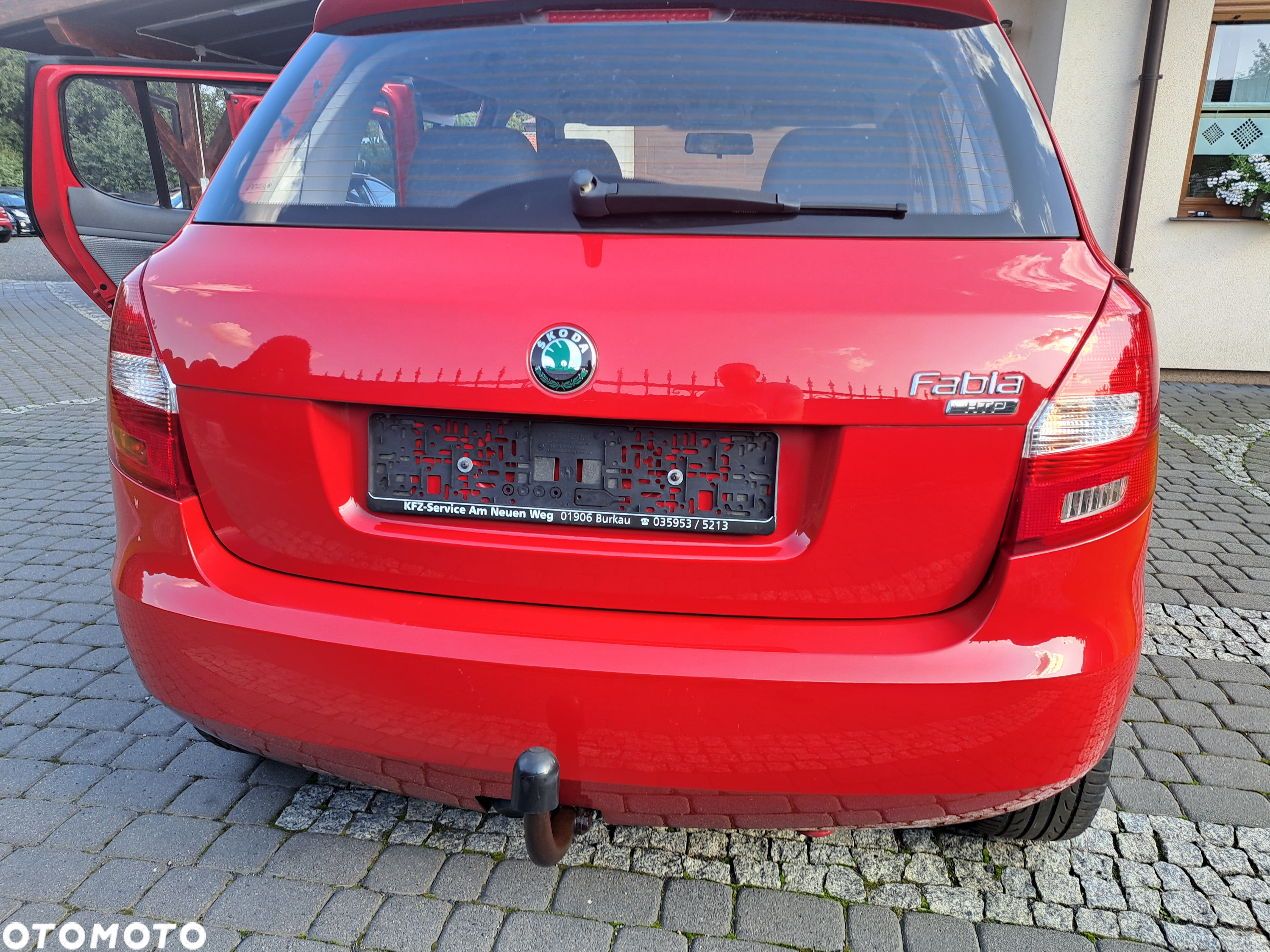Skoda Fabia 1.2 12V Active - 35