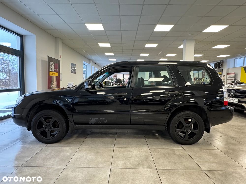 Subaru Forester 2.0X Plus - 3