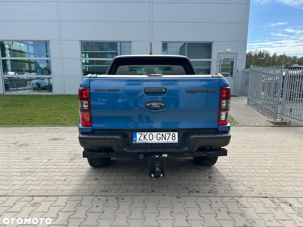 Ford Ranger Raptor - 8