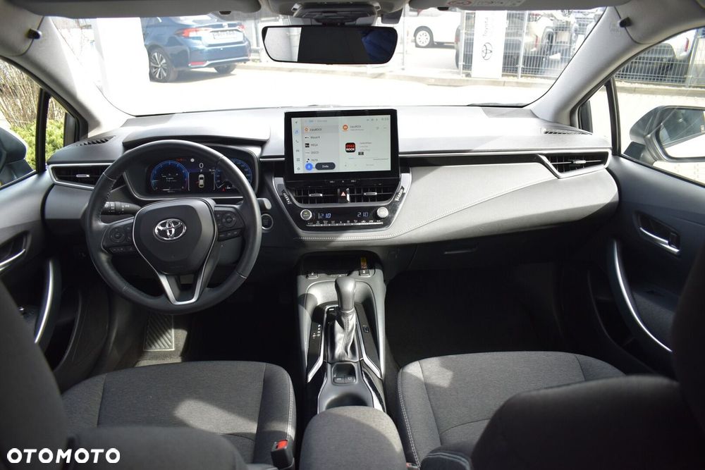 Toyota Corolla 1.5 Comfort MS - 7