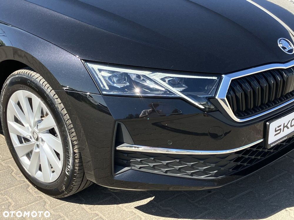 Skoda Octavia 1.5 TSI mHEV Edition 130 Selection DSG - 11