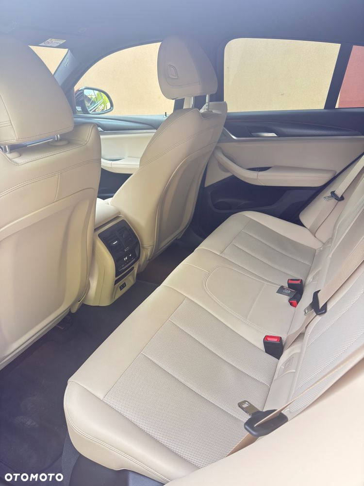 BMW X4 xDrive30d MHEV M Sport sport - 6